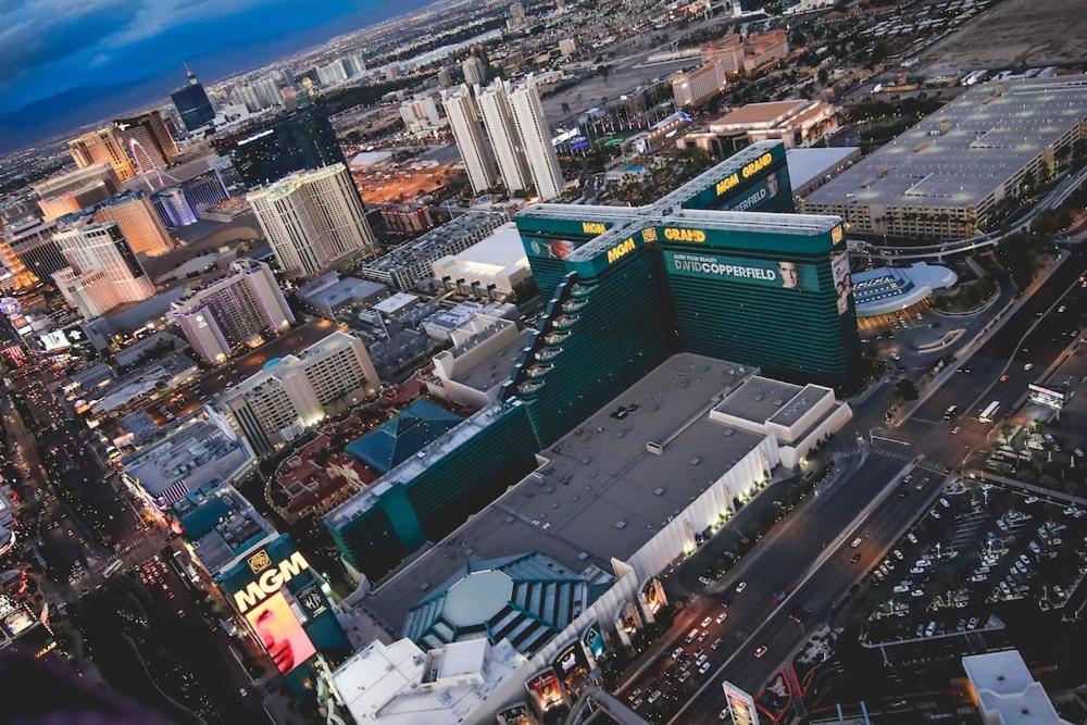 Mgm Grand Hotel & Casino By Suiteness Las Vegas Exteriér fotografie
