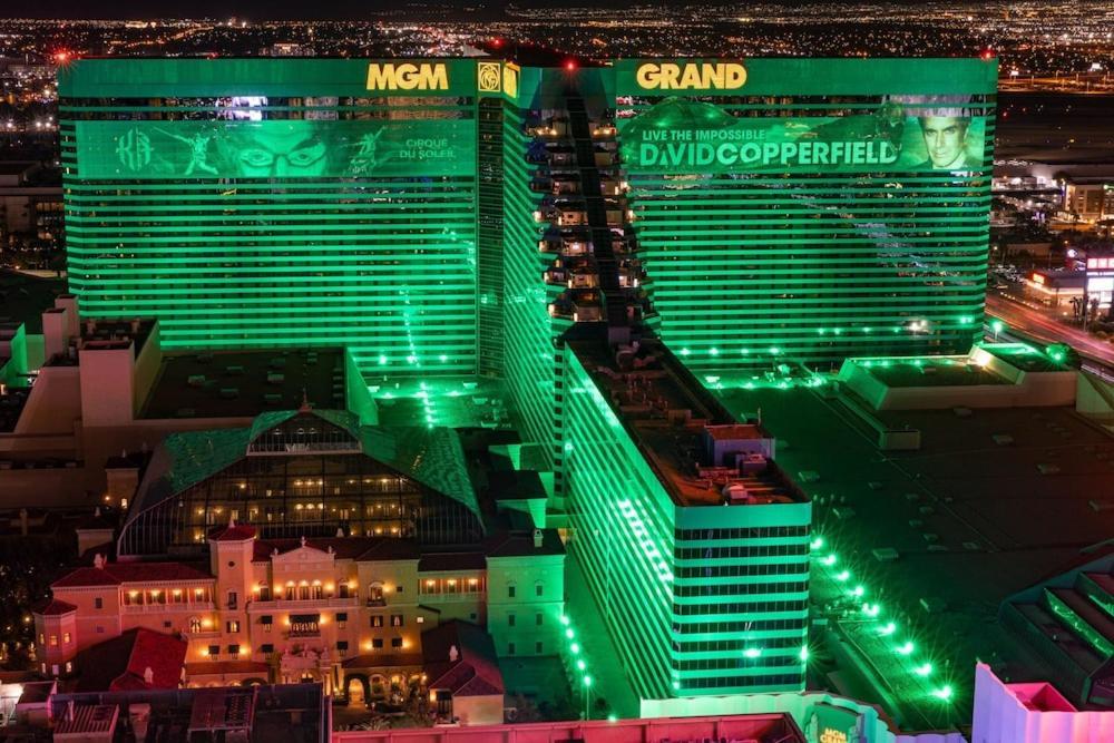 Mgm Grand Hotel & Casino By Suiteness Las Vegas Exteriér fotografie