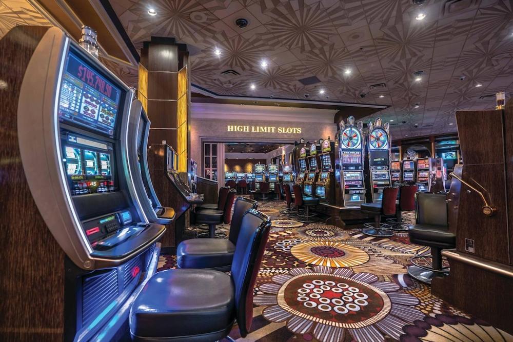 Mgm Grand Hotel & Casino By Suiteness Las Vegas Exteriér fotografie